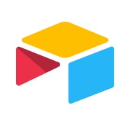 Logo: Airtable