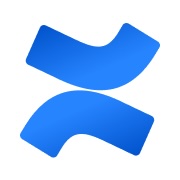 Logo: Confluence