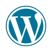 Logo: WordPress
